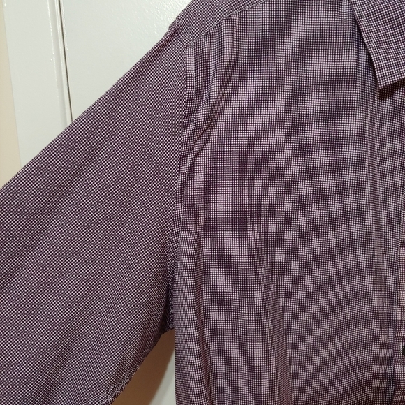 KENNETH Cole Mens Long Sleeves Shirt - Picture 11 of 11